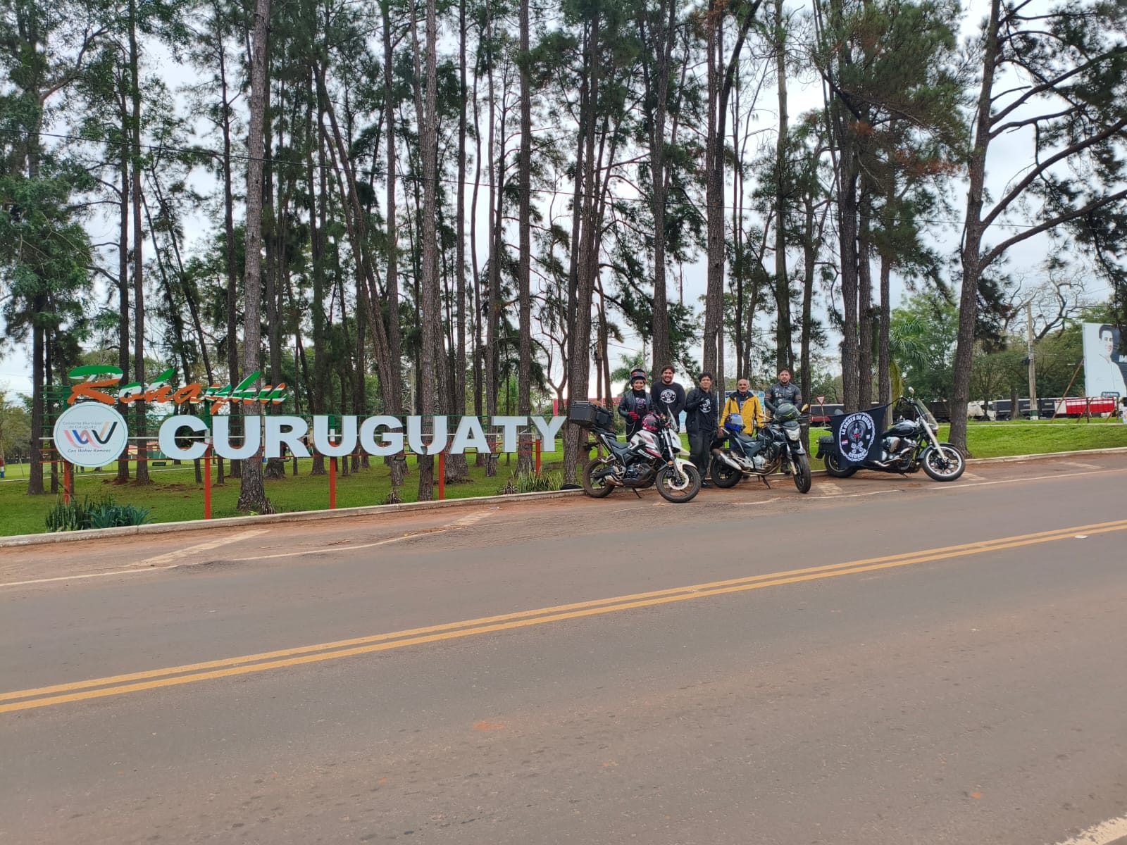 Cordillera Sur foto 1